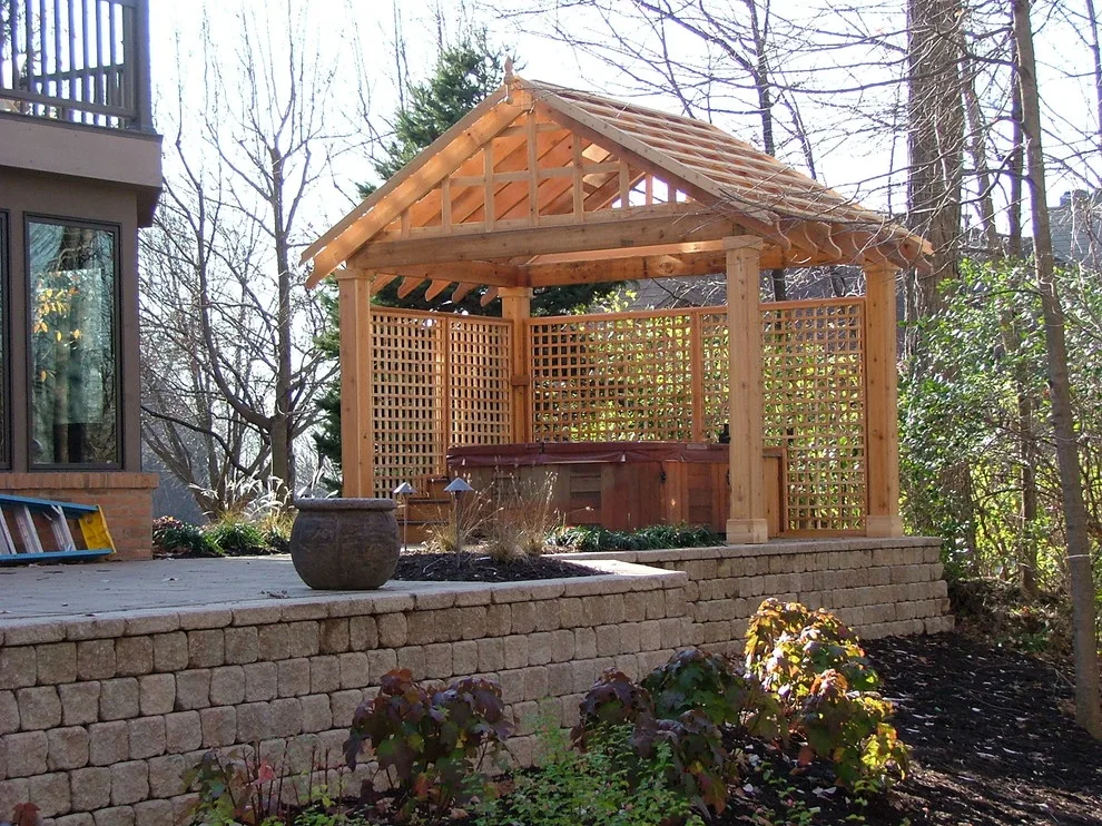 Outdoor Shade Structures by Ohio Valley DeckScapes - Photo 41