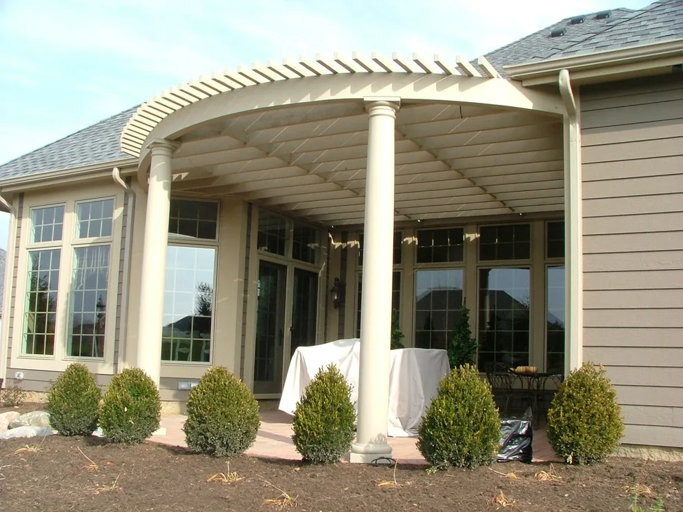 Outdoor Shade Structures by Ohio Valley DeckScapes - Photo 17