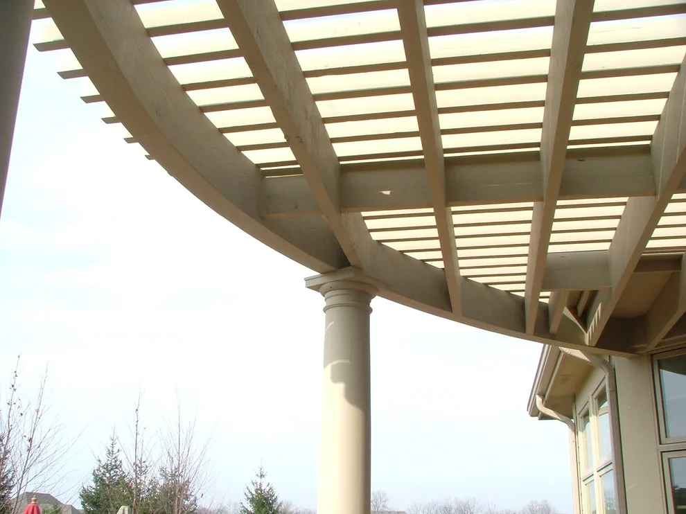 Outdoor Shade Structures by Ohio Valley DeckScapes - Photo 35