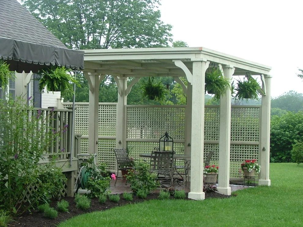 Outdoor Shade Structures by Ohio Valley DeckScapes - Photo 14