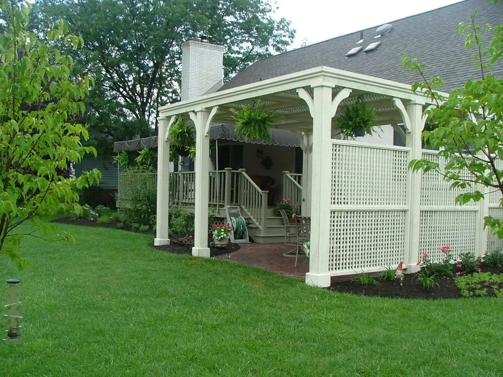 Outdoor Shade Structures by Ohio Valley DeckScapes - Photo 34