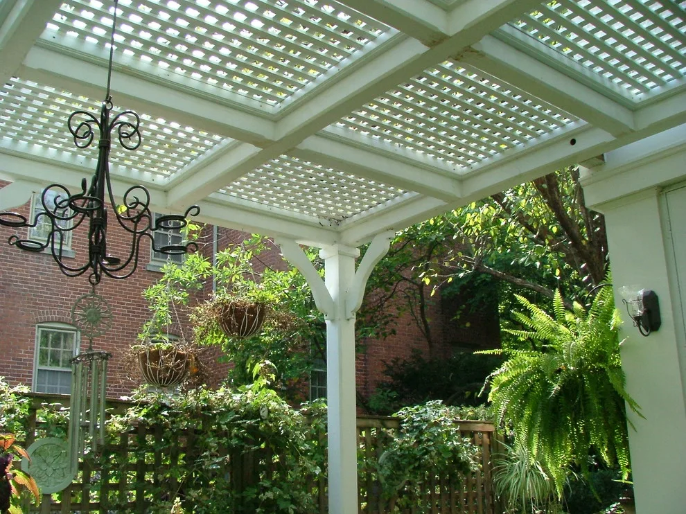Outdoor Shade Structures by Ohio Valley DeckScapes - Photo 38
