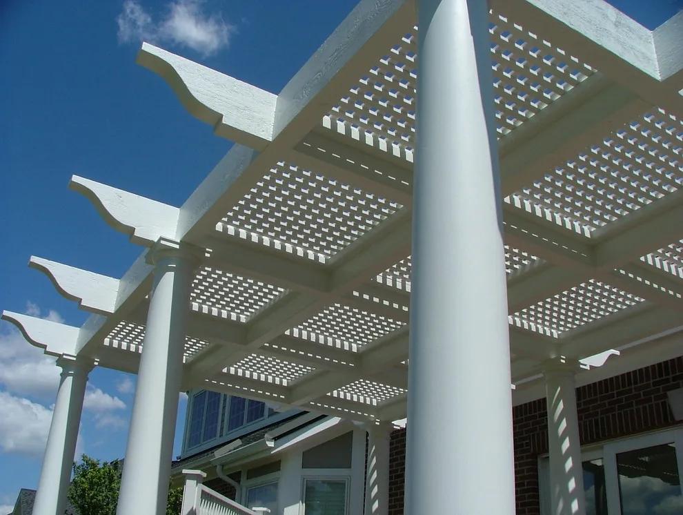 Outdoor Shade Structures by Ohio Valley DeckScapes - Photo 44