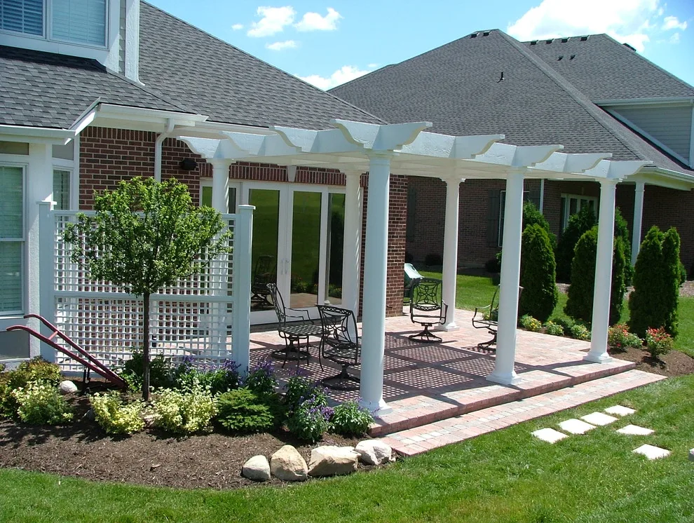 Outdoor Shade Structures by Ohio Valley DeckScapes - Photo 25