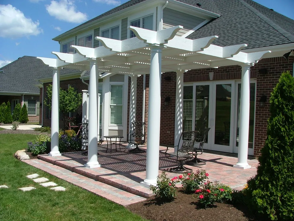 Outdoor Shade Structures by Ohio Valley DeckScapes - Photo 4