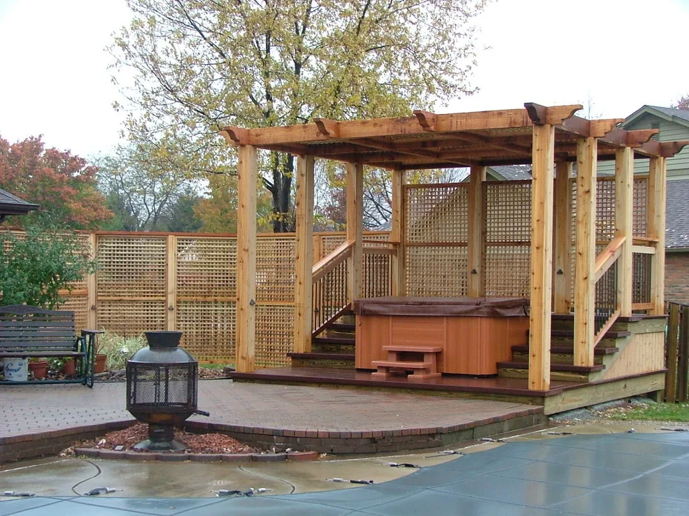 Outdoor Shade Structures by Ohio Valley DeckScapes - Photo 7