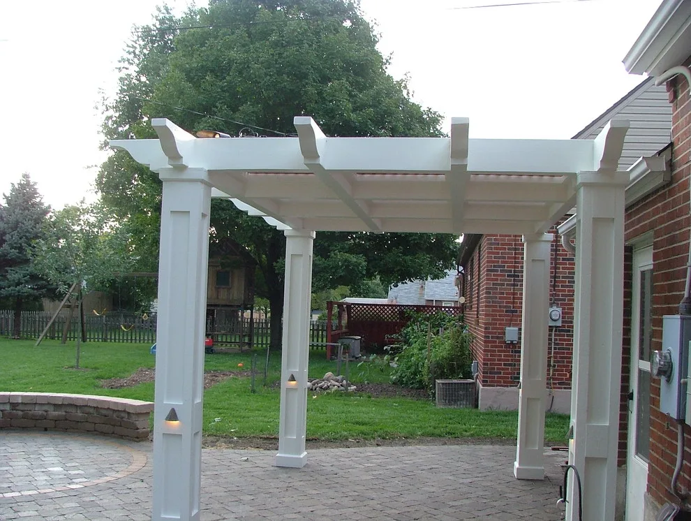 Outdoor Shade Structures by Ohio Valley DeckScapes - Photo 36