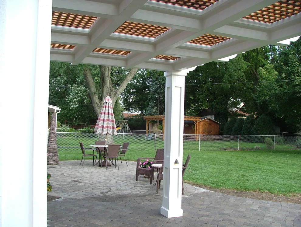 Outdoor Shade Structures by Ohio Valley DeckScapes - Photo 42