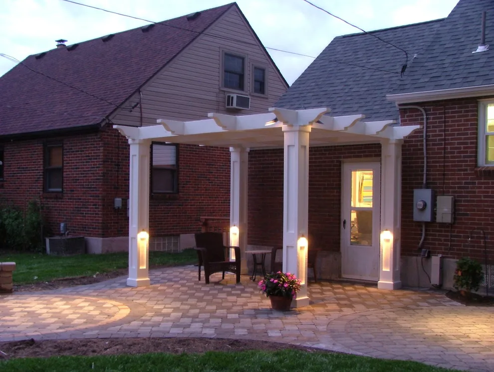 Outdoor Shade Structures by Ohio Valley DeckScapes - Photo 13
