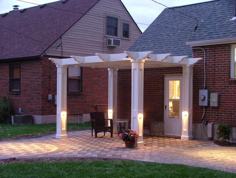Outdoor Shade Structures by Ohio Valley DeckScapes - Photo 2