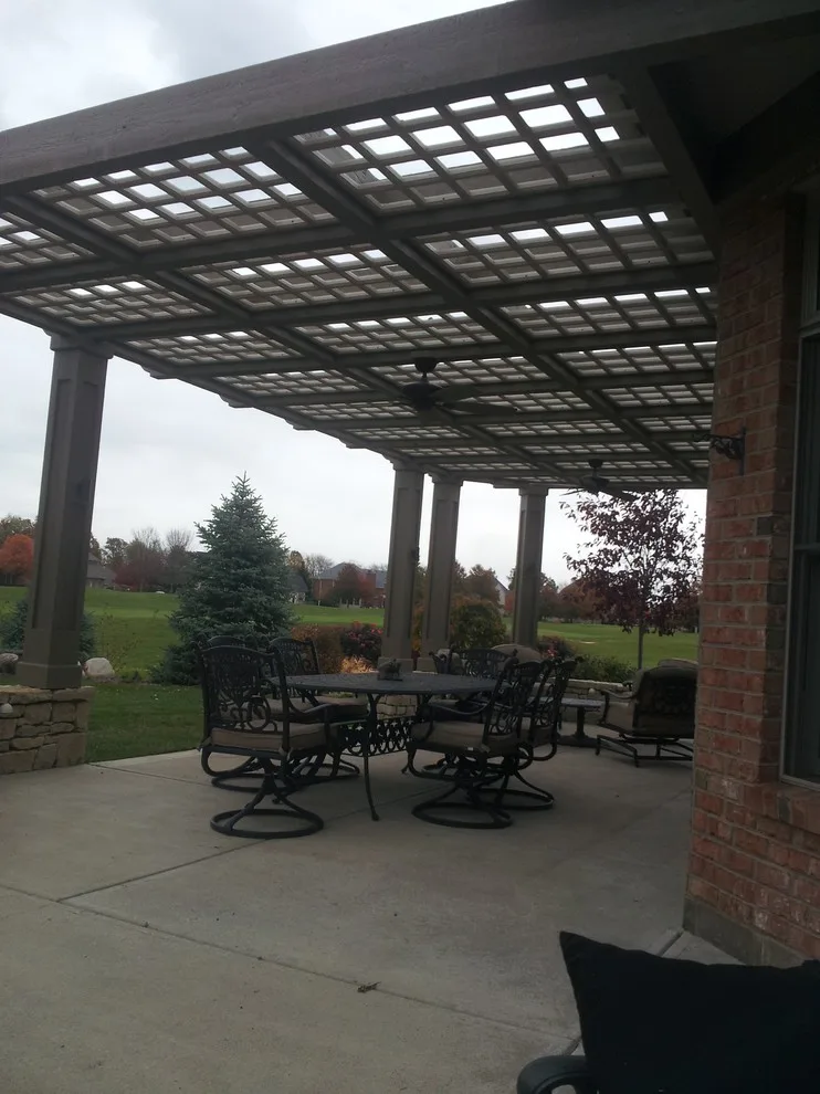 Outdoor Shade Structures by Ohio Valley DeckScapes - Photo 40
