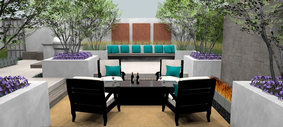 Ryan Burress - Landscape Design & Build - Photo 8