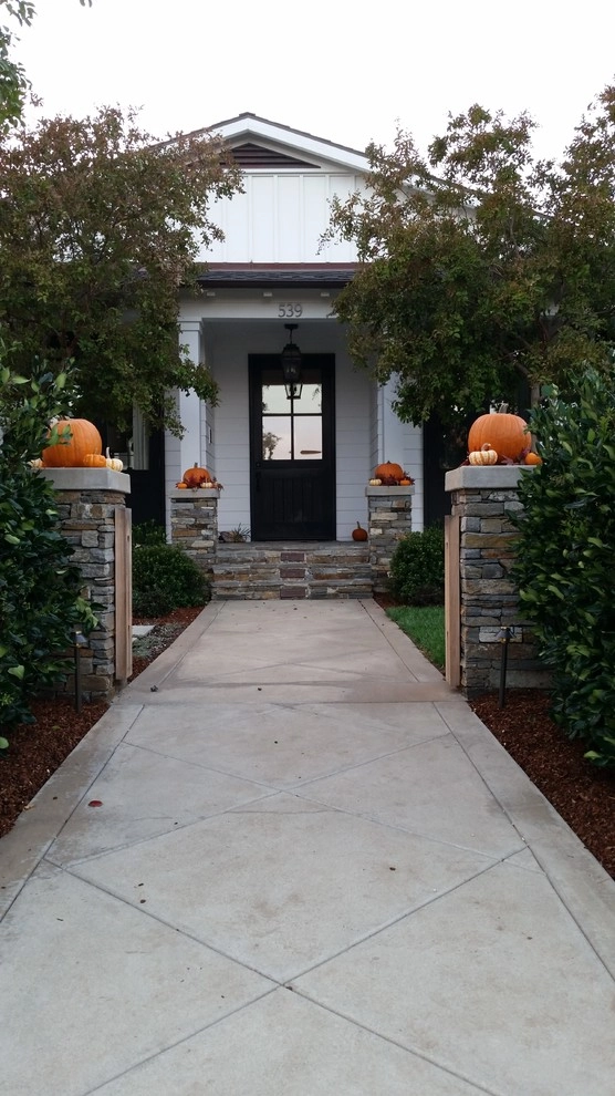 SAN BERNARDINO AVE, NEWPORT BEACH, CA by Ryan Burress - Landscape Design & Build - Photo 3