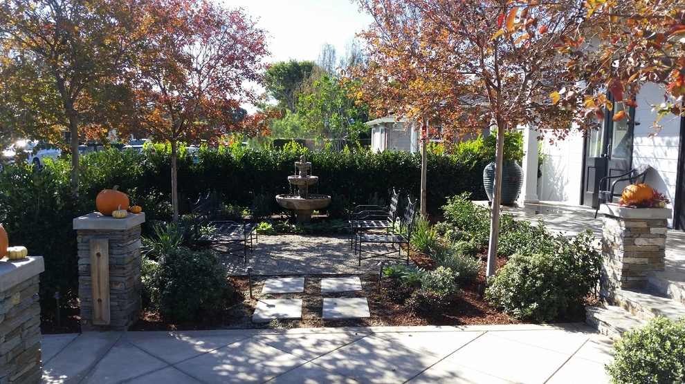 SAN BERNARDINO AVE, NEWPORT BEACH, CA by Ryan Burress - Landscape Design & Build - Photo 6