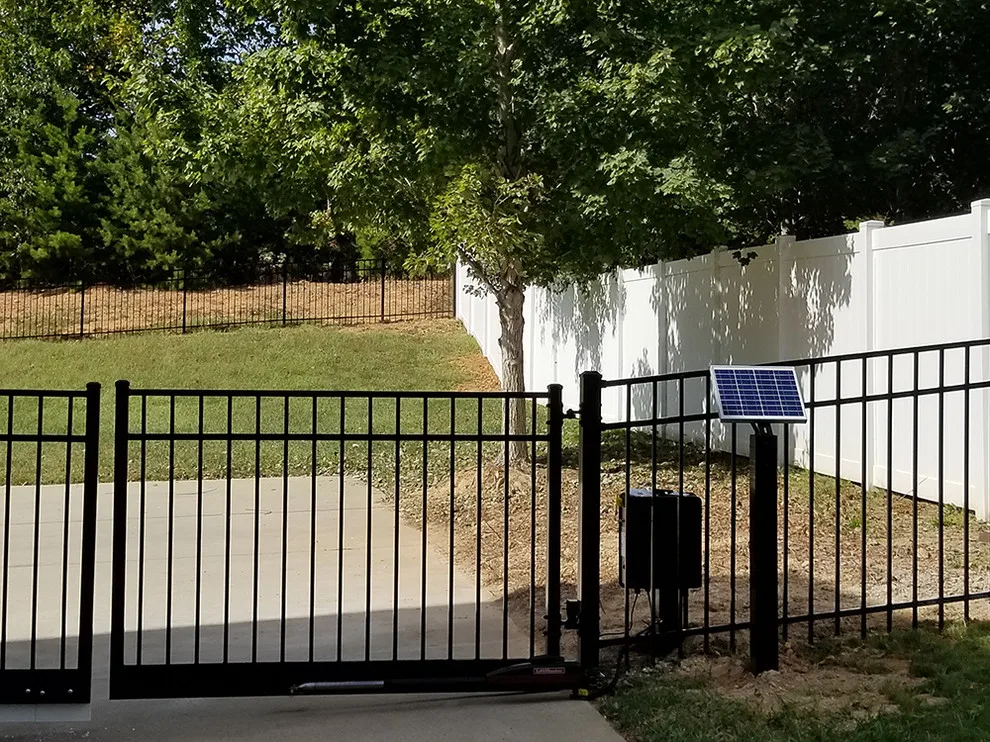 Barriers by City Wide Fence And Deck LLC - Photo 12