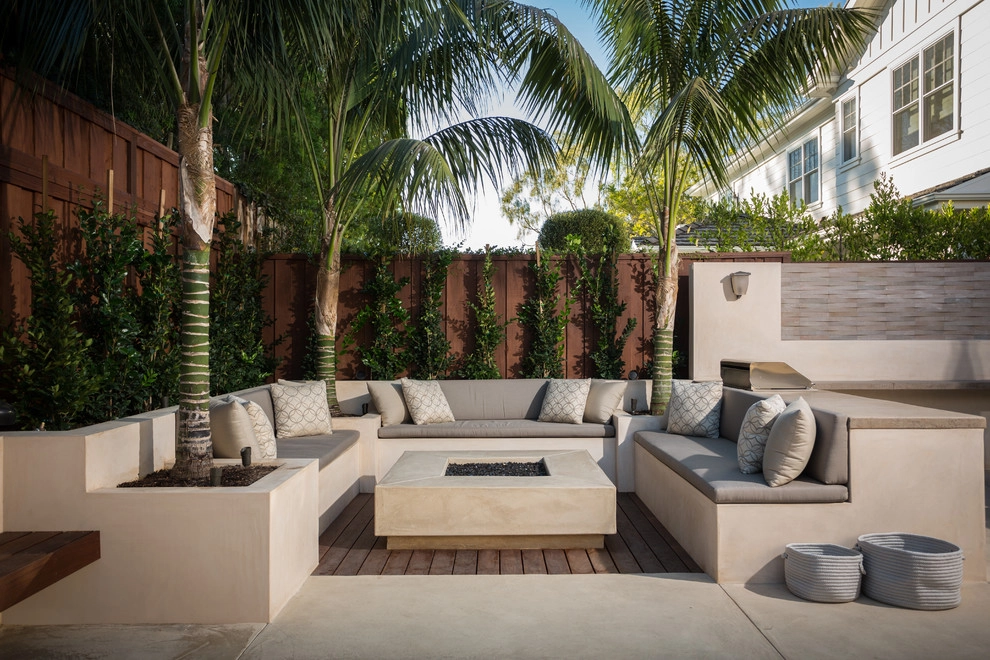 PORT LOCKSLEIGH PL , NEWPORT BEACH, CA by Ryan Burress - Landscape Design & Build - Photo 3