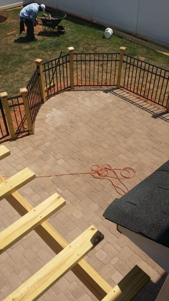 Outdoor Spaces by City Wide Fence And Deck LLC - Photo 6