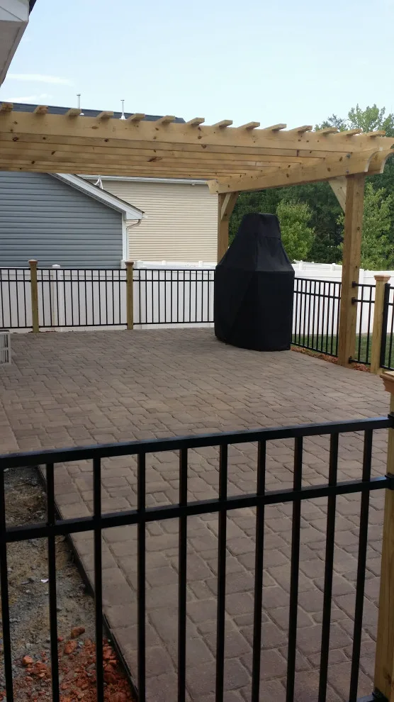 Outdoor Spaces by City Wide Fence And Deck LLC - Photo 13