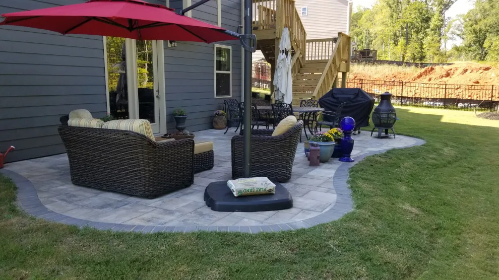 Outdoor Spaces by City Wide Fence And Deck LLC - Photo 18
