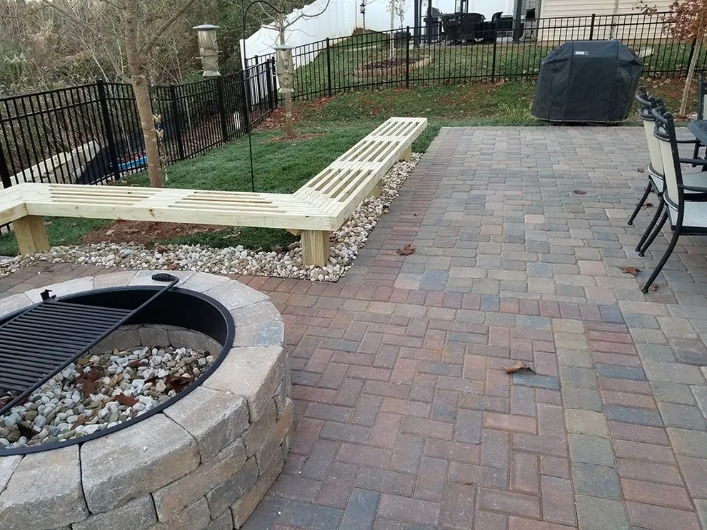 Outdoor Spaces by City Wide Fence And Deck LLC - Photo 8