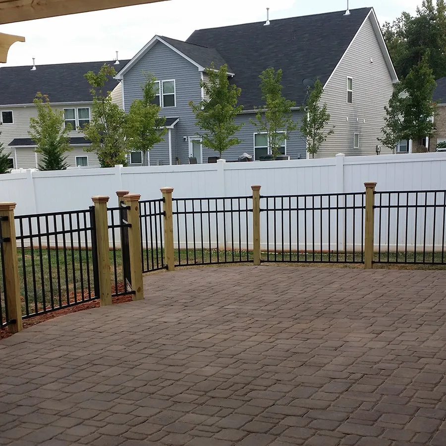 Outdoor Spaces by City Wide Fence And Deck LLC - Photo 12