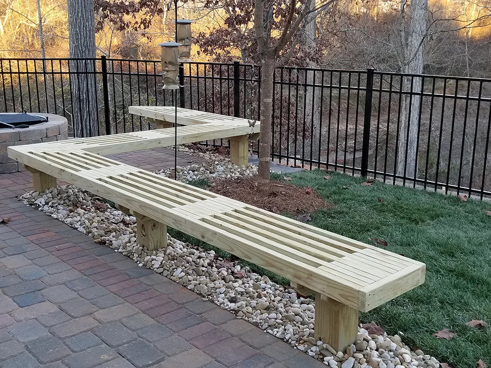 Outdoor Spaces by City Wide Fence And Deck LLC - Photo 5