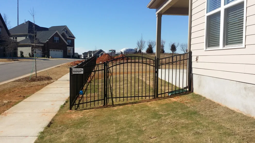 Metal Fencing Solutions by City Wide Fence And Deck LLC - Photo 4