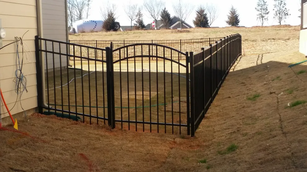 Metal Fencing Solutions by City Wide Fence And Deck LLC - Photo 11