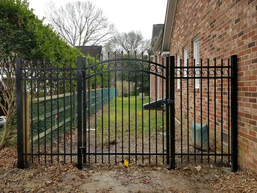 Metal Fencing Solutions by City Wide Fence And Deck LLC - Photo 9