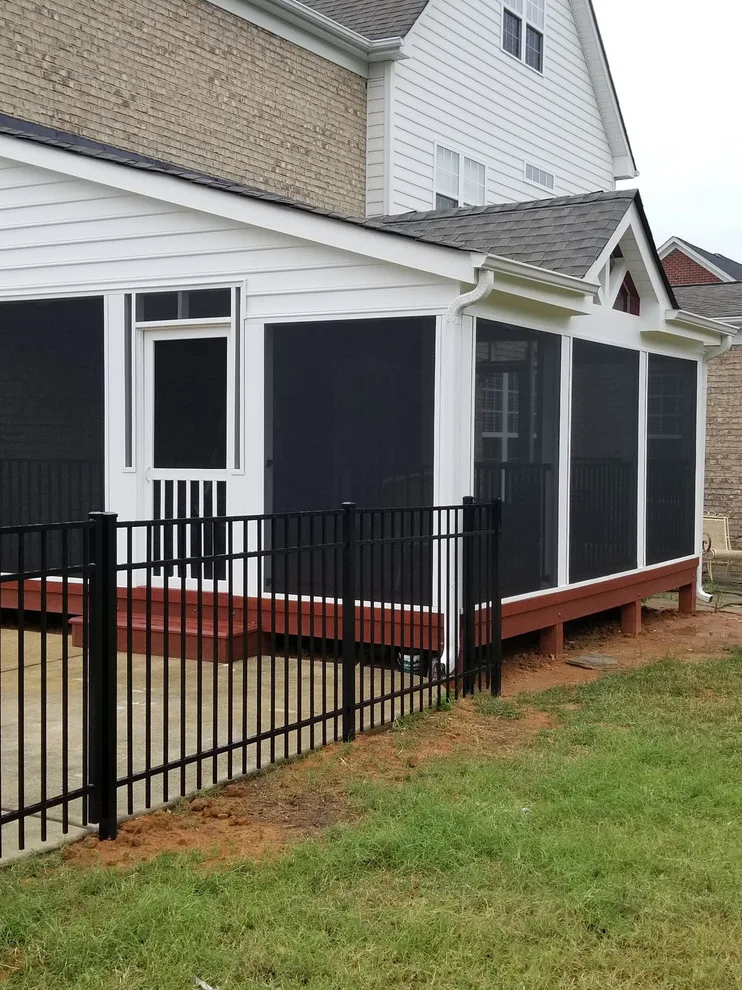 Metal Fencing Solutions by City Wide Fence And Deck LLC - Photo 3