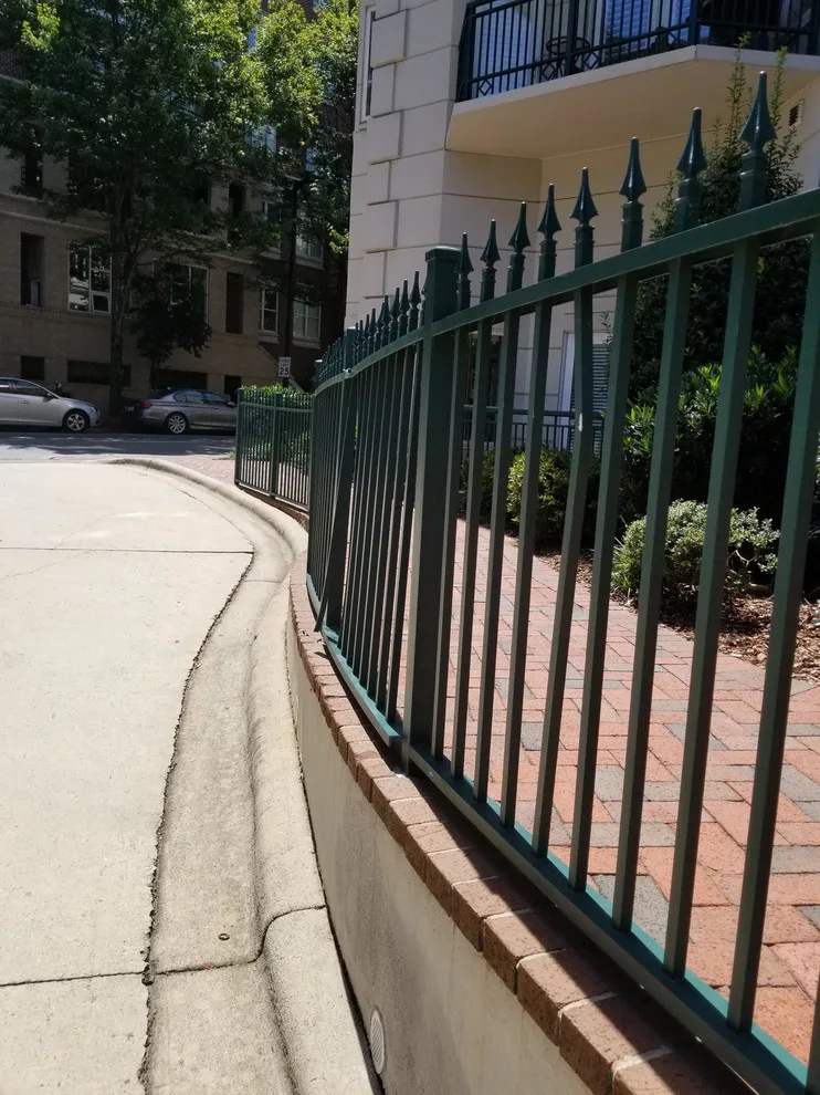 Metal Fencing Solutions by City Wide Fence And Deck LLC - Photo 10