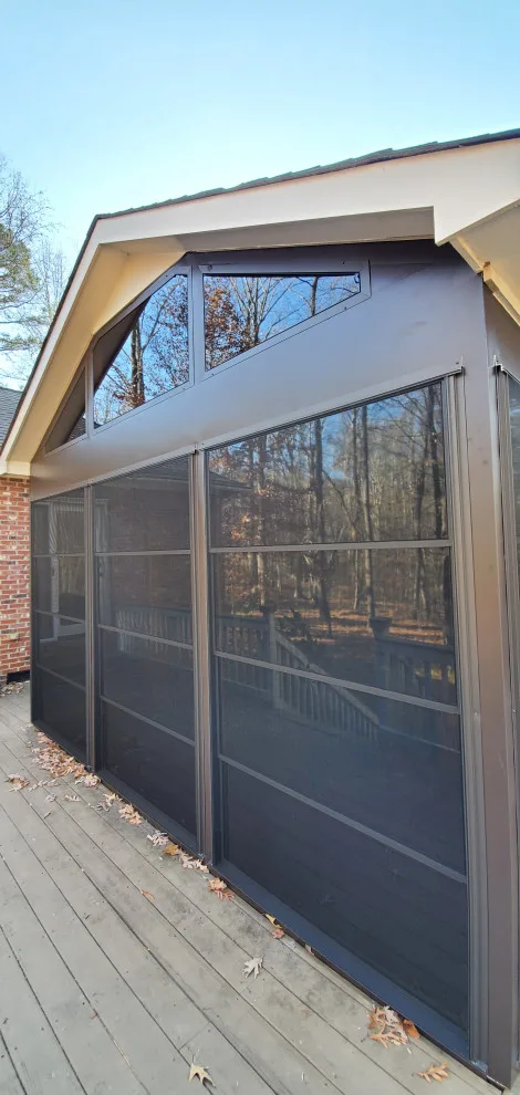 Providence Plantation Porch Enclosure by Valverax LLC - Photo 2