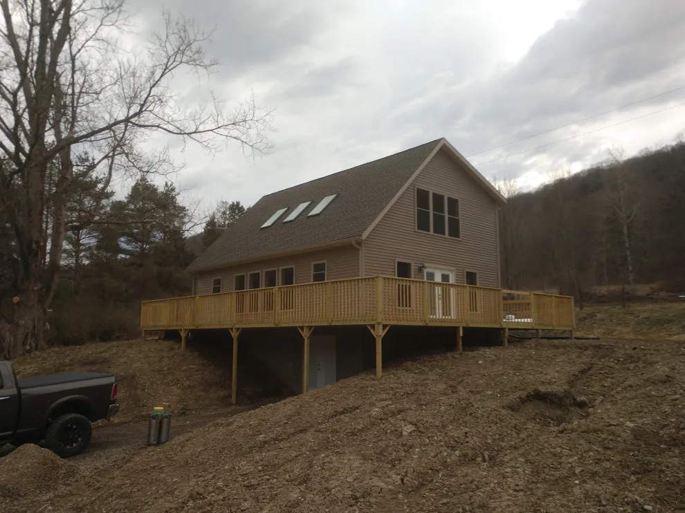 bespoke residence by Aubrey Vogel Contractng - Photo 2