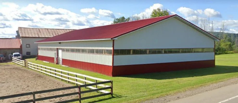 Equestrian Arena 60'x120' by Aubrey Vogel Contractng - Photo 3