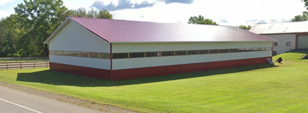 Equestrian Arena 60'x120' by Aubrey Vogel Contractng - Photo 2