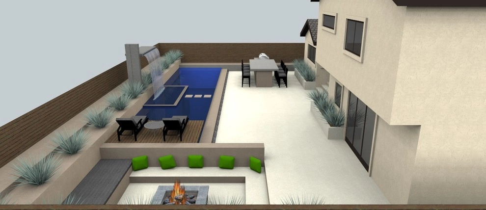 3D Landscape Design by Ryan Burress - Landscape Design & Build - Photo 10