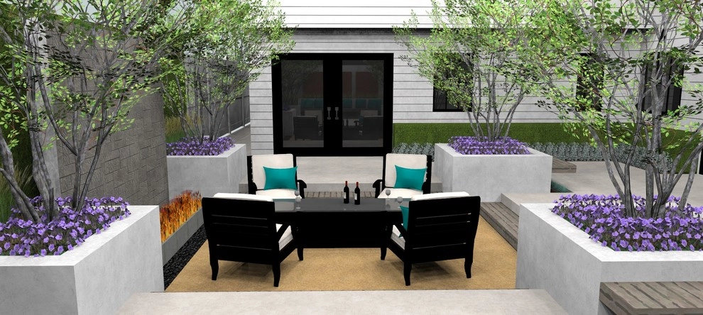 3D Landscape Design by Ryan Burress - Landscape Design & Build - Photo 11