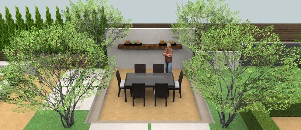 3D Landscape Design by Ryan Burress - Landscape Design & Build - Photo 14