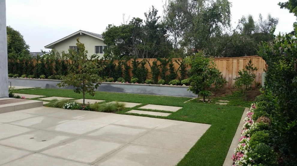 PORT BRISTOL CIR, NEWPORT BEACH, CA by Ryan Burress - Landscape Design & Build - Photo 2