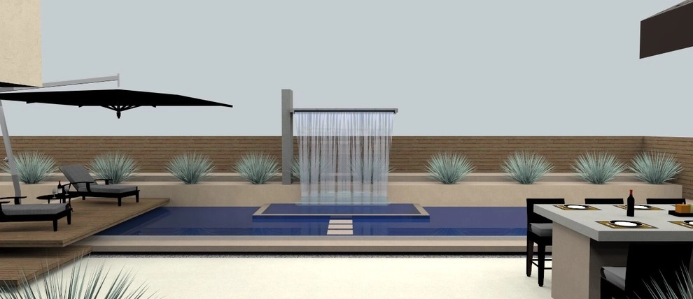 3D Landscape Design by Ryan Burress - Landscape Design & Build - Photo 13