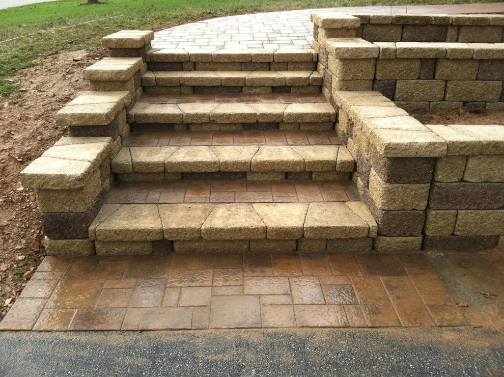 Retaining Wall Contractors Hanover, PA by Ryan's Landscaping Hanover, Pa Patios & Walls - Photo 4