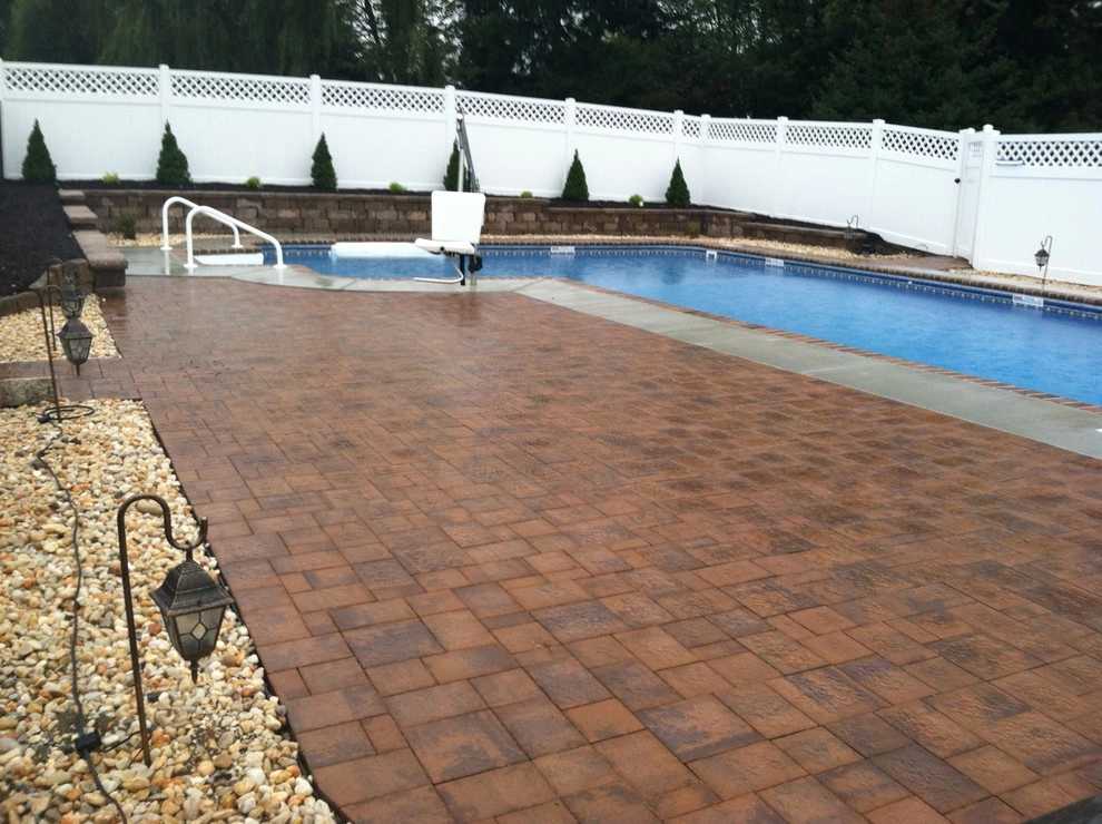 Landscapers Hanover, PA by Ryan's Landscaping Hanover, Pa Patios & Walls - Photo 4