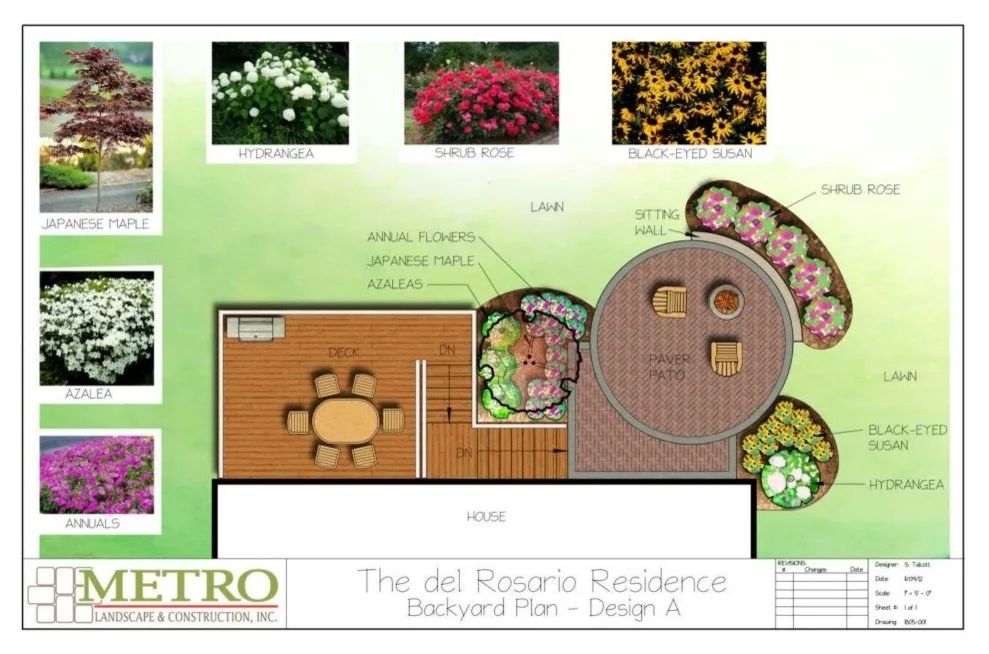 Point of Rocks Deck and Patio 1 by Metro Landscape & Construction, Inc - Photo 6