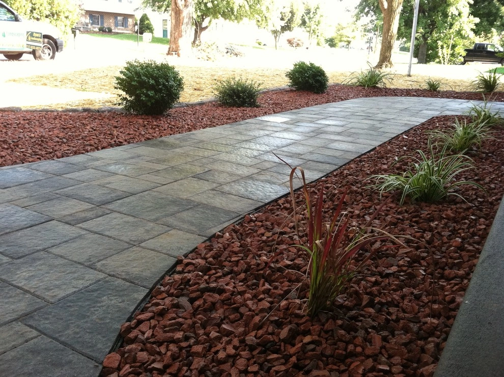 Landscape Designers & Installers Hanover, PA by Ryan's Landscaping Hanover, Pa Patios & Walls - Photo 3