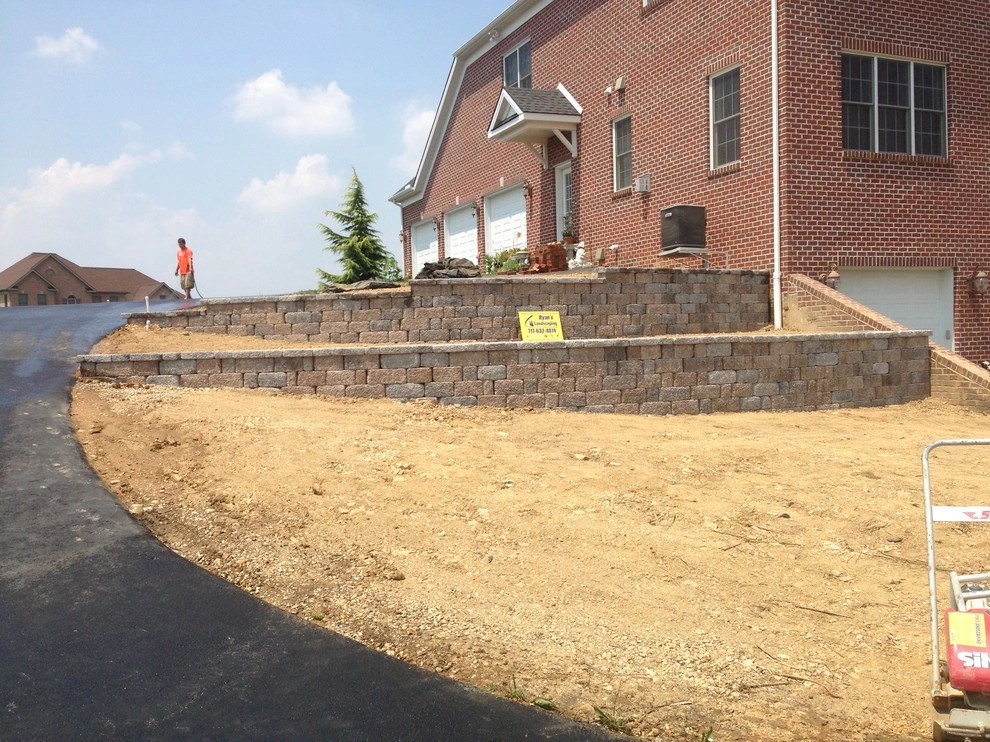 York County PA Retaining Wall Contractor... Ryan's Landscaping by Ryan's Landscaping Hanover, Pa Patios & Walls - Photo 2