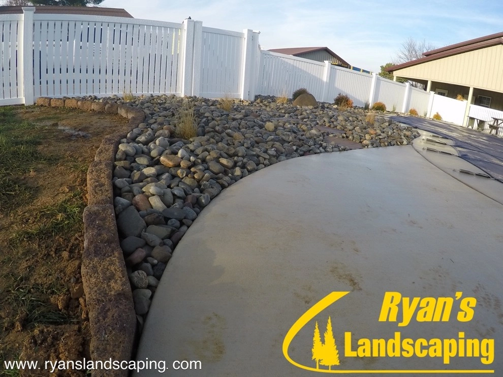 Hanover Poolscape Contractors - Ryan's Landscaping by Ryan's Landscaping Hanover, Pa Patios & Walls - Photo 2
