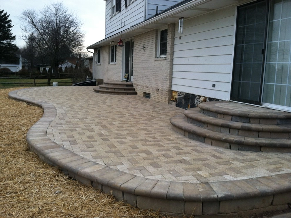 Landscape Construction Hanover, Pa 17331 by Ryan's Landscaping Hanover, Pa Patios & Walls - Photo 7