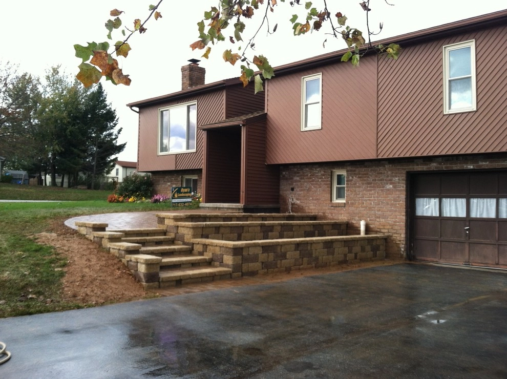 Retaining Wall Contractors Hanover, PA by Ryan's Landscaping Hanover, Pa Patios & Walls - Photo 7