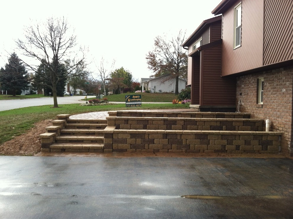 Retaining Wall Contractors Hanover, PA by Ryan's Landscaping Hanover, Pa Patios & Walls - Photo 3