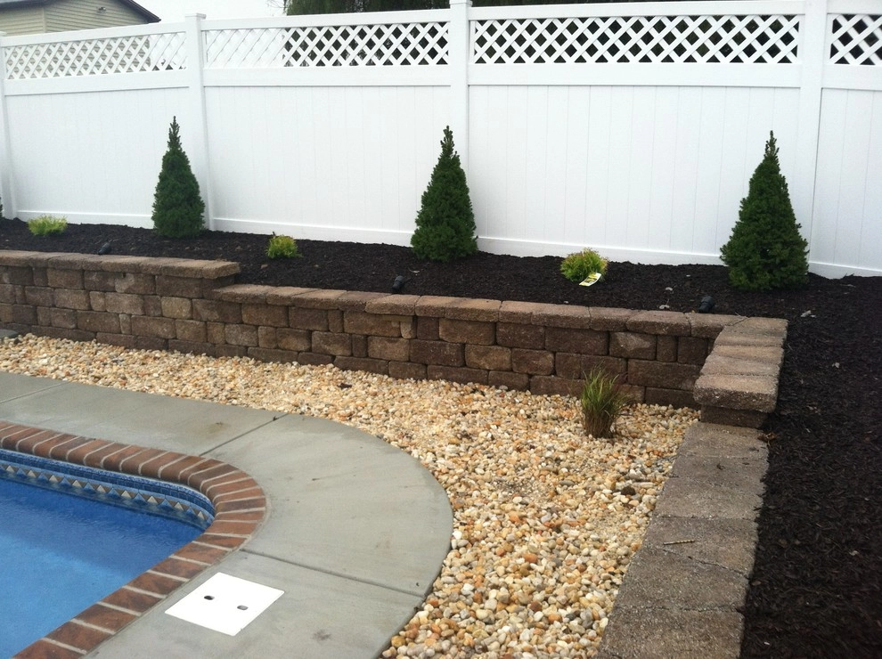 Landscapers Hanover, PA by Ryan's Landscaping Hanover, Pa Patios & Walls - Photo 2
